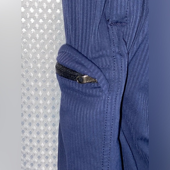 LULULEMON‎ ATHLETICA Lululemon Seawall Track Pant 2.0 *Lined sz medium - Navy - Picture 3 of 16